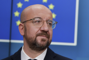 Шарль Мішель: настав час дати Україні танки