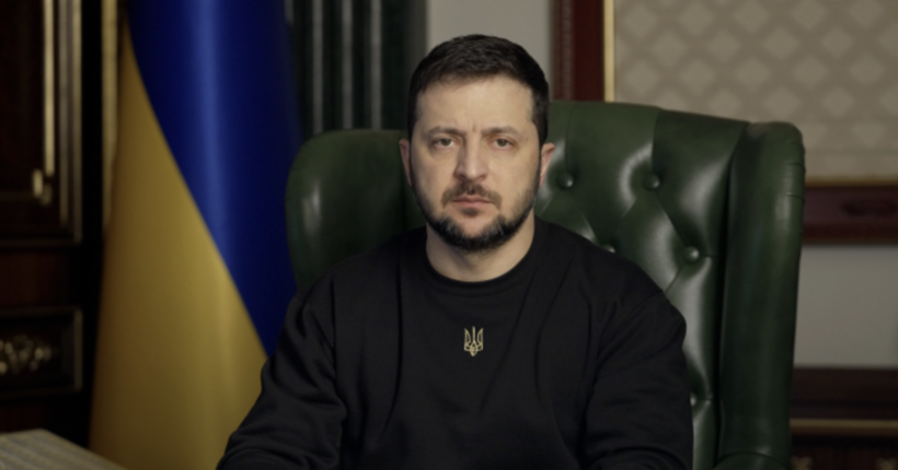 Зеленський про авіакатастрофу у Броварах: Це не нещасний випадок