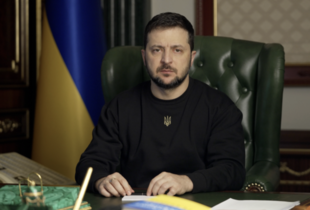 Зеленський про авіакатастрофу у Броварах: Це не нещасний випадок
