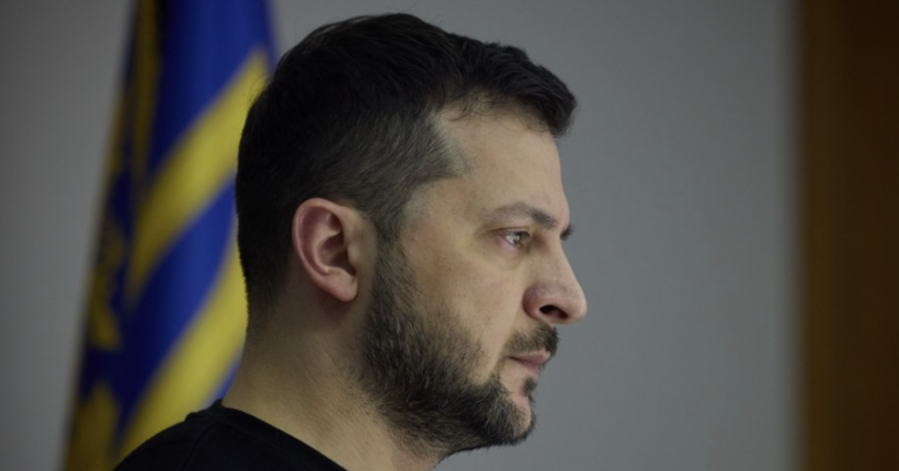 Україна щодня захищає цінності, які дехто сприймає як даність: виступ Володимира Зеленського у Давосі
