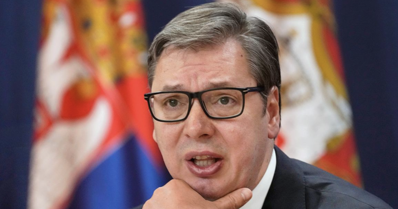 Вучич заявив, що Сербія завжди вважала і буде вважати Крим та Донбас українськими