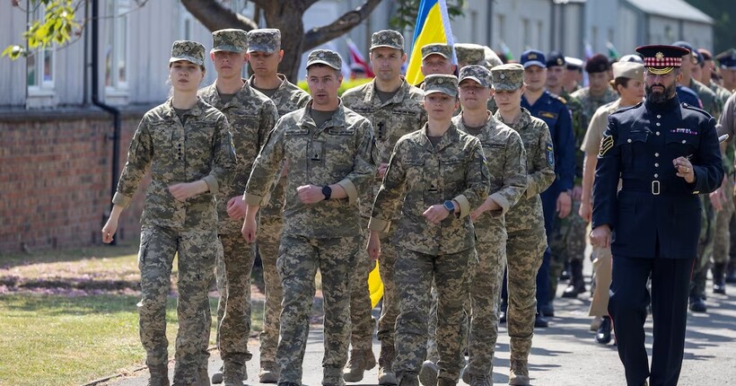 ЗСУ візьмуть участь у параді до 80-річчя Дня Перемоги в Європі у Лондоні