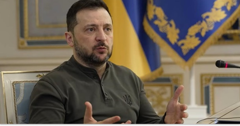 Зеленський: Сильна українська армія - головний елемент безпекових гарантій
