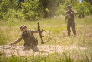 Колишні "обмежено придатні" з 1 травня проходитимуть скорочену БЗВП: що змінилося