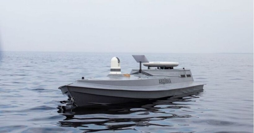 Український морський дрон вперше у світі збив два російські винищувачі: як це сталося