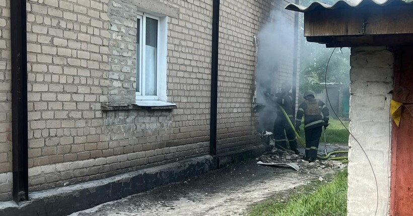 Внаслідок обстрілів рф на Донеччині згинули шестеро людей - ОВА