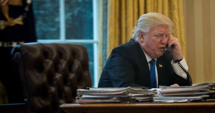 Трамп і Ердоган обговорили співпрацю для завершення війни в Україні