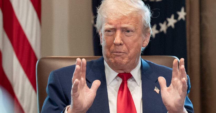 США допоможуть народу Гази з їжею в обхід ХАМАС - Трамп