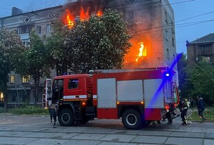 По Києву били балістикою: чим ще вдарила рф по столиці 7 травня