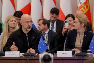 Шмигаль розповів, що Україна зробить із прибутками від заморожених активів рф