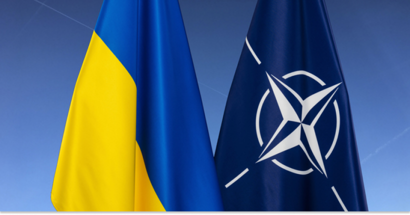 Глава МЗС Німеччини: шлях України до НАТО є незворотним