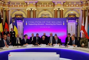 Європейські лідери разом із Зеленським зробили спільну заяву: до чого закликали росію