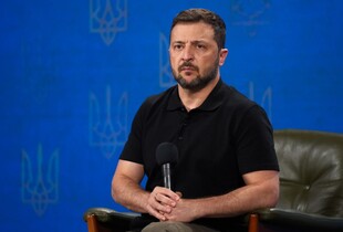 Якщо рф відмовиться від повного та безумовного припинення вогню - мають бути застосовані санкції - Зеленський