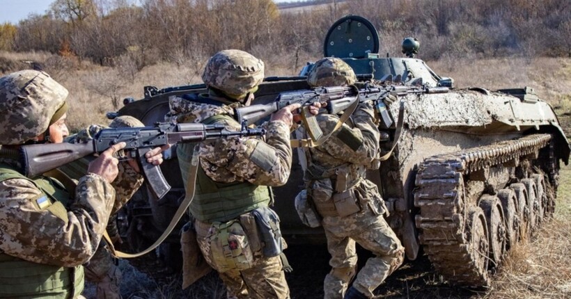  У ЗСУ розповіли про ситуацію на Новопавлівському напрямку: ворог не припиняє штурми
