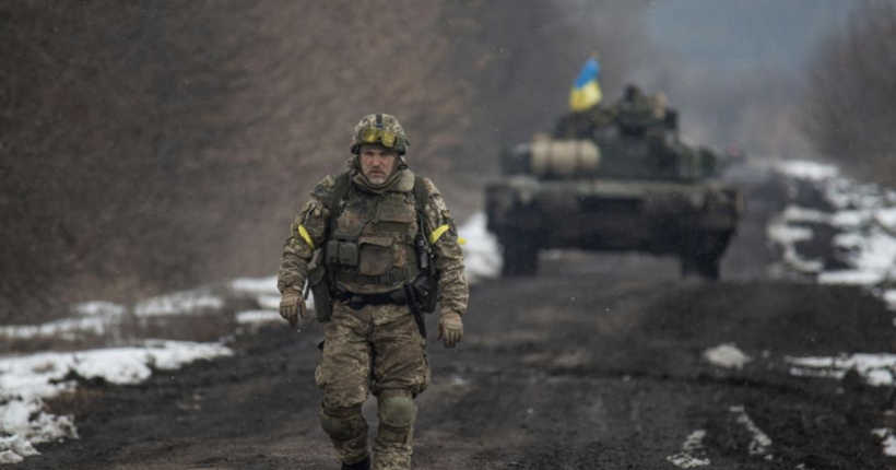 Українські військові приземлили ворожий гелікоптер Ка-52 та вдарили по позиціях ЗРК окупантів: зведення Генштабу ЗСУ