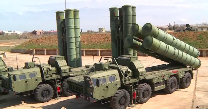 Окупанти обстріляли Запорізьку область з комплексу С-300