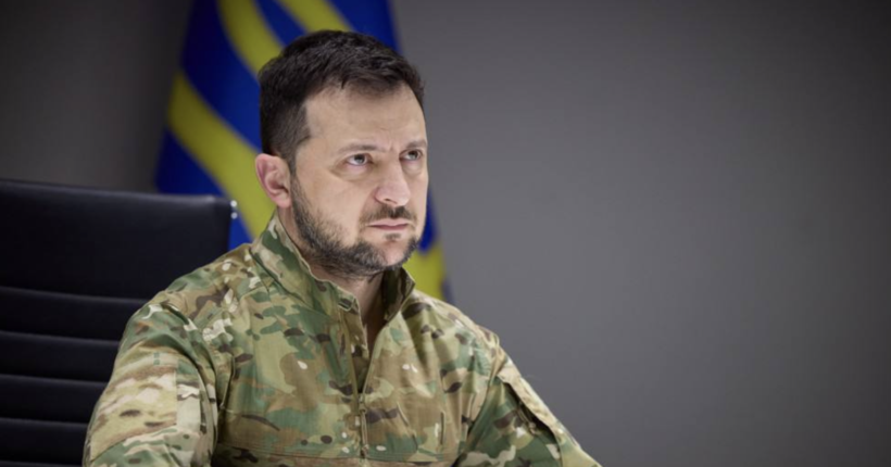 Зеленський про перспективу перемовин з рф: Не зовсім розумію, з ким говорити й про що