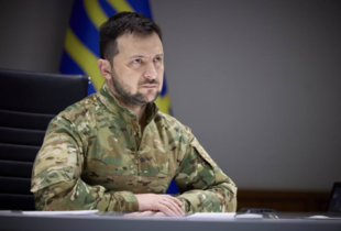 Зеленський про перспективу перемовин з рф: Не зовсім розумію, з ким говорити й про що