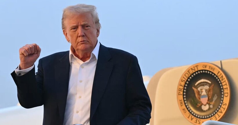 Трамп заявив про 