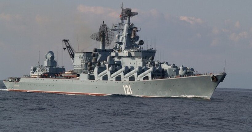 ВМС України: У Середземному морі знаходиться один ворожий ракетоносій