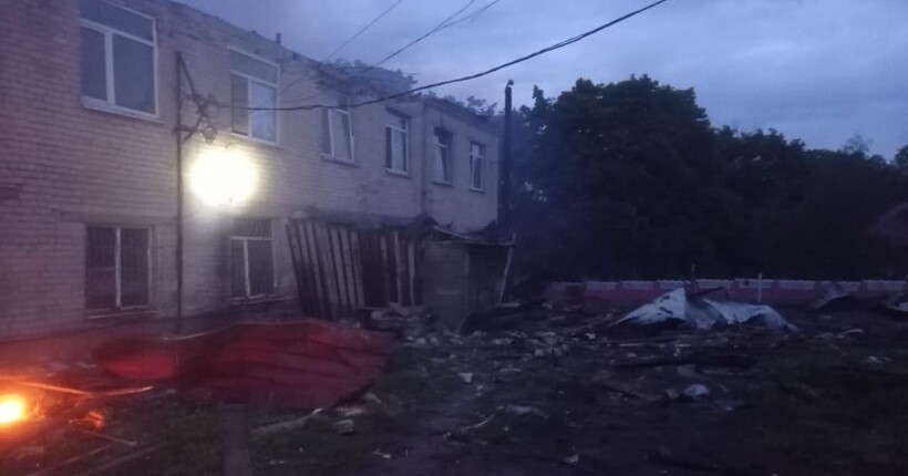 Окупанти завдали удару по Донеччині, є загиблий та поранені