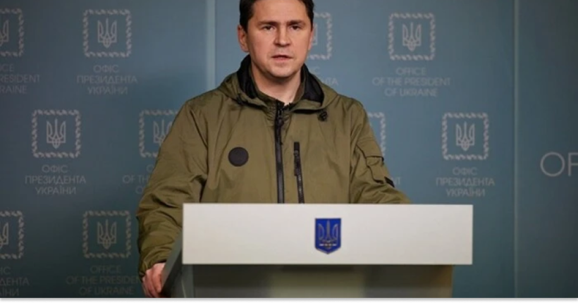 Подоляк: Путін намагається продемонструвати свою співставність із глобальними лідерами