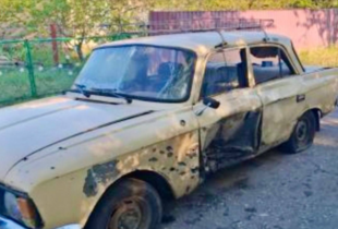 Росіяни атакували автівку цивільних у Запорізькій області: поранено 72-річного чоловіка