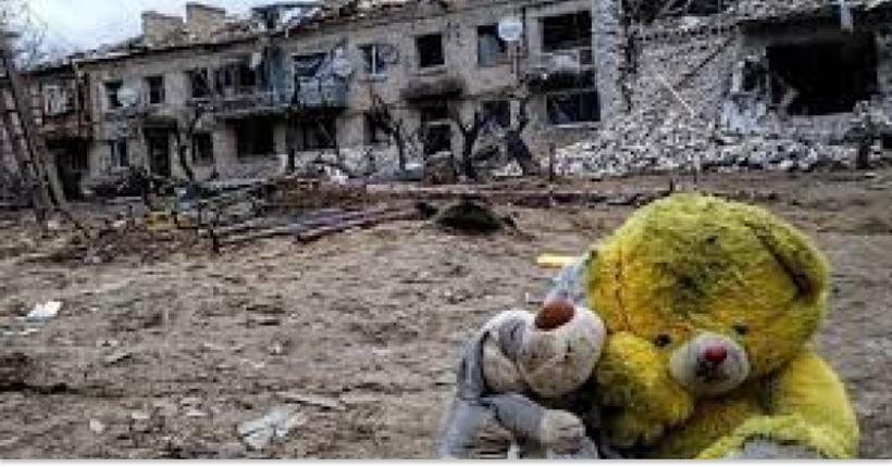 Парламент ухвалив закон про надання статусу постраждалим дітям внаслідок воєнних дій