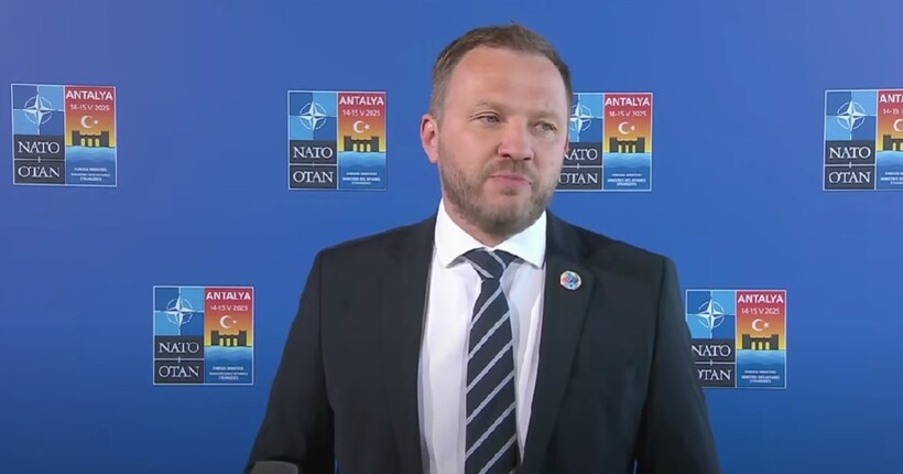 Глава МЗС Естонії назвав склад російської делегації 