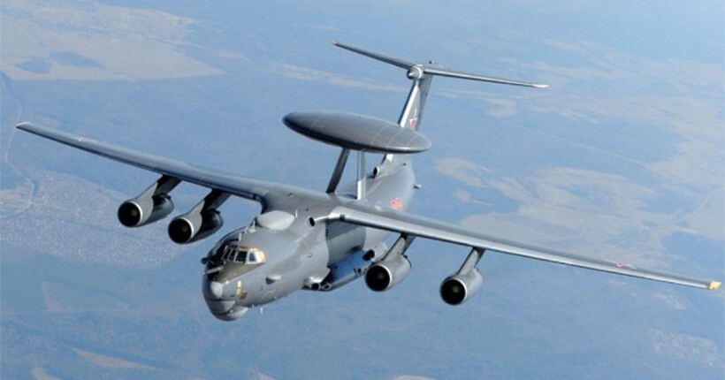 ЗСУ знищили А-50 ракетою С-200: Грабський пояснив, чому це варто було оприлюднити