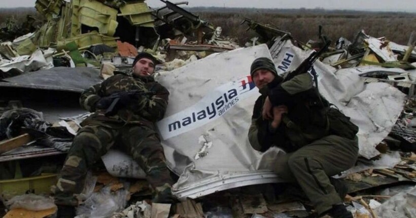 Прем’єр Малайзії нагадав Путіну про вину рф у збитті MH17