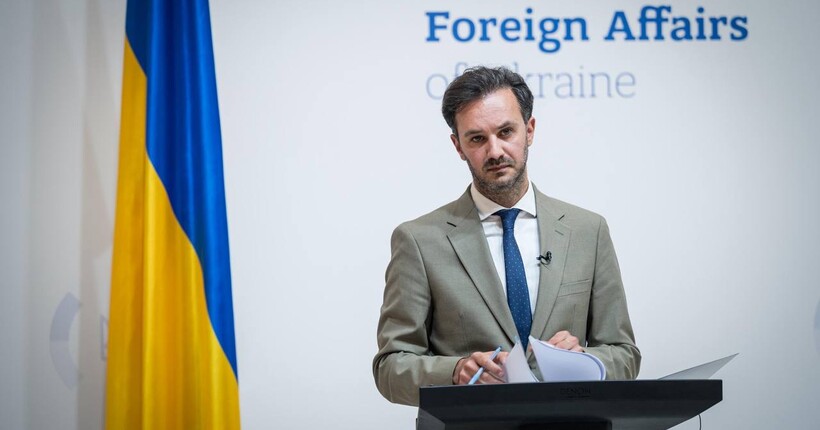 Їхня роль - гавкати з Москви: Тихий відповів на закиди МЗС рф в бік Зеленського