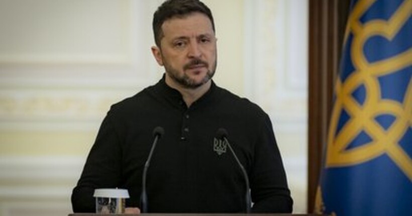 Україна попросить запровадити жорсткі санкції, якщо росія не буде рухатися до закінчення війни - Зеленський