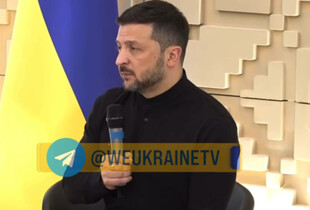 Зеленський розповів, що росія вже почала наступ на Україну на всіх напрямках і назвав головний відтинок фронту