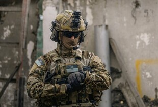 Українські оборонці знищили ворожий танк та БМ-21 "Град" на Покровському напрямку (відео)