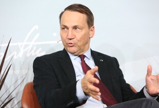 Сікорський: НАТО стане сильнішим, а рф зіткнеться з "похміллям" до 2030 року