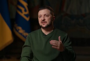 Зеленський: Світ має відреагувати на "театр" переговорів рф