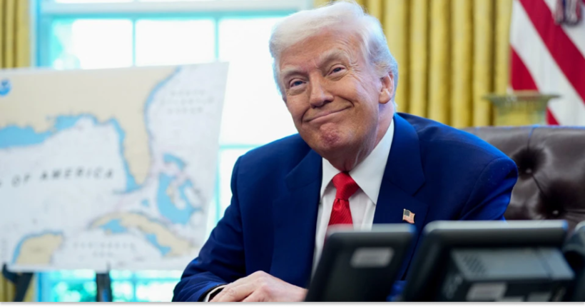 Трамп відмовився назвати Путіна перешкодою для миру з Україною та розкритикував Зеленського