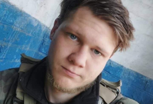 Кислиця повідомив про загибель на війні свого племінника Максима