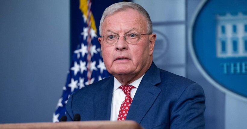Келлог розкрив перший пункт мирного плану США щодо війни в Україні