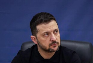 Зеленський запевнив, що Україна не виведе війська з частини власної території