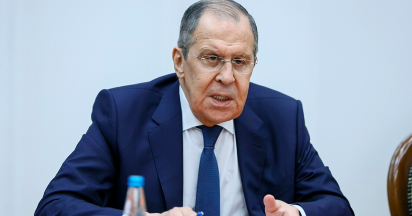 Лавров порівняв росіян з євреями, а США з Гітлером: Україна відповіла на цинічну заяву голови мзс рф 