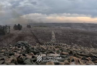 Військовий із 3-ї ОШБр: російський "літній наступ" непомітний, ворог не має успіхів