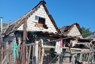Загарбники обстріляли Харківщину: поранення дістали шість людей, є пошкодження та руйнування
