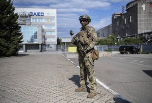 Російська пропаганда знову поширює фейки про "український обстріл" ЗАЕС – ЦПД