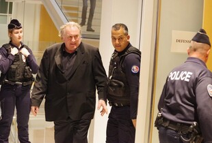 Жерара Депардьє судитимуть у Римі за напад на фотографа – ЗМІ