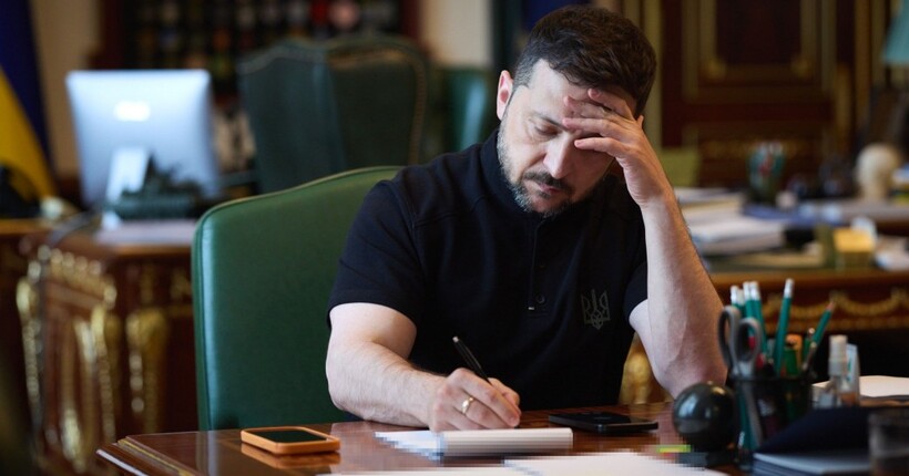 Зеленський обговорив з Коштою майбутній пакет санкцій проти росії