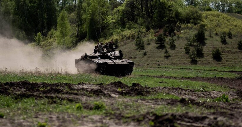 Російська армія втратила за добу в Україні ще 870 окупантів