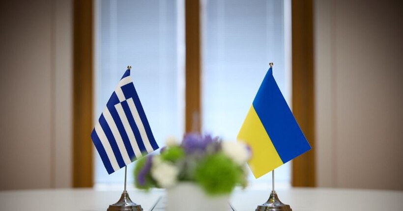 Зеленський провів розмову із прем'єром Греції: про що домовились