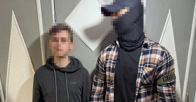 СБУ та Нацполіція затримали шістьох підпалювачів, завербованих рф для диверсій